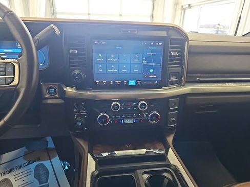 Used 2025 Ford F350 King Ranch AWD/4WD image 17