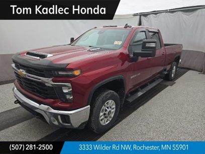Used 2024 Chevrolet Silverado 2500 LT w/ True North Edition
