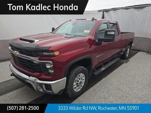 Used 2024 Chevrolet Silverado 2500 LT w/ True North Edition image 1