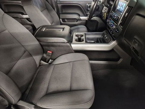 Used 2018 Chevrolet Silverado 1500 LT w/ Texas Edition image 3