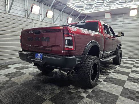 Used 2020 RAM 2500 Power Wagon AWD/4WD image 5