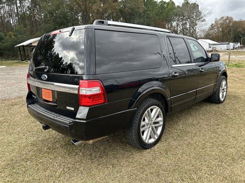 Used 2015 Ford Expedition EL Limited w/ Equipment Group 301A image 5