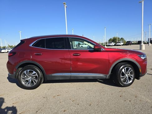 Used 2021 Buick Envision Essence image 23