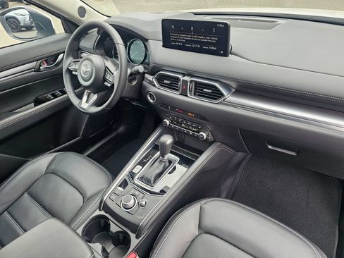 Used 2025 MAZDA CX-5 AWD 2.5 S w/ Premium Plus Pkg image 31