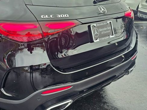 New 2026 Mercedes-Benz GLC 300 4MATIC image 12
