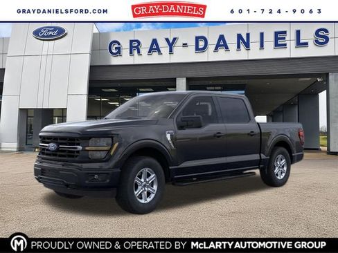 New 2026 Ford F150 XLT w/ FX4 Off-Road Package AWD/4WD image 1