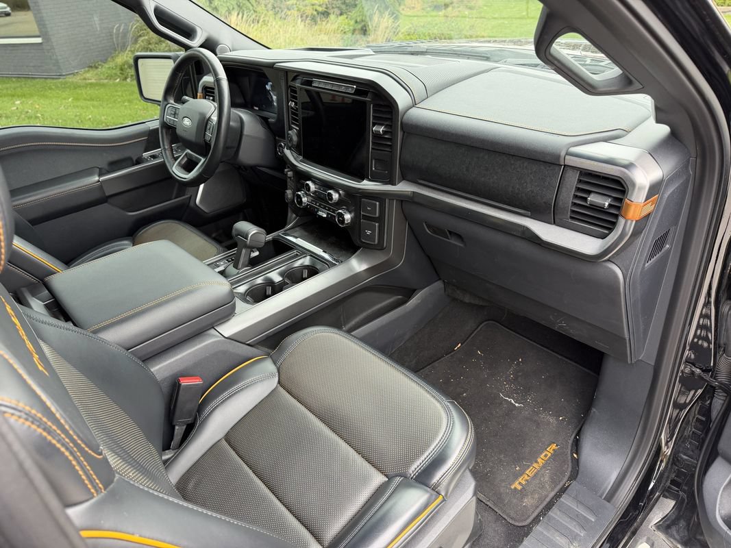 Used 2024 Ford F150 Tremor w/ Equipment Group 402A High AWD/4WD image 35