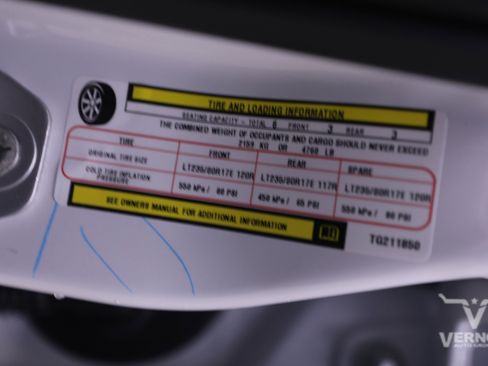 New 2026 RAM 3500 Tradesman image 36