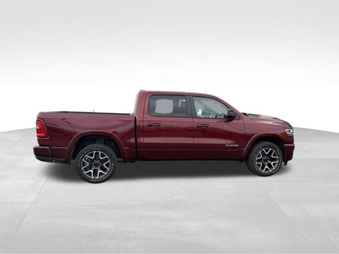 Used 2025 RAM 1500 Laramie w/ Sport Appearance Package AWD/4WD image 13