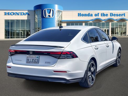 Used 2024 Honda Accord Sport image 7