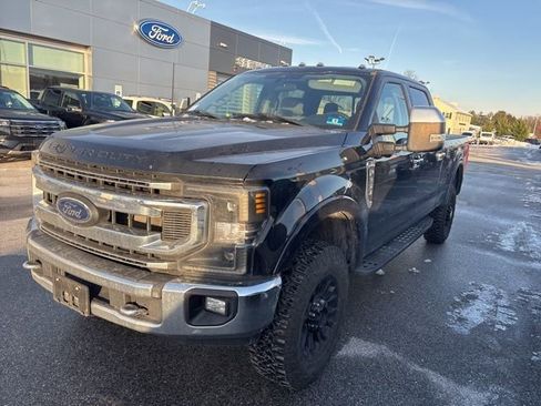 Used 2020 Ford F250 XLT w/ Tremor Off-Road Package image 10