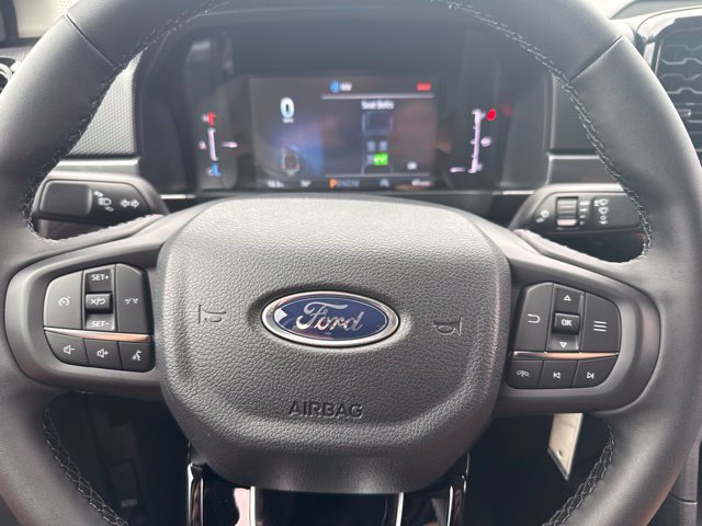 New 2026 Ford Ranger XLT w/ Black Appearance Package RWD image 26
