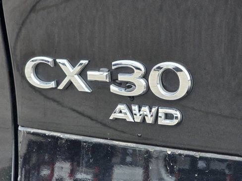 Used 2024 MAZDA CX-30 AWD 2.5 S w/ Select Sport Pkg image 25