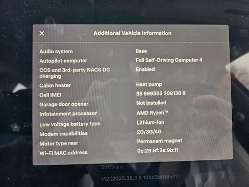 Used 2025 Tesla Model 3 Long Range image 3