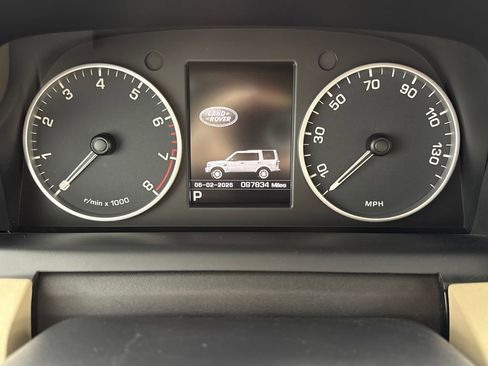 Used 2014 Land Rover LR4 HSE AWD/4WD image 14