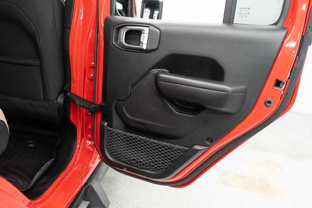 Used 2020 Jeep Gladiator Sport w/ Quick Order Package 24S AWD/4WD image 25