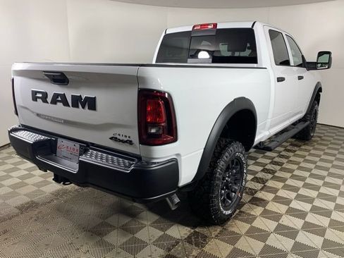 New 2026 RAM 2500 Tradesman w/ Power Wagon Package AWD/4WD image 4