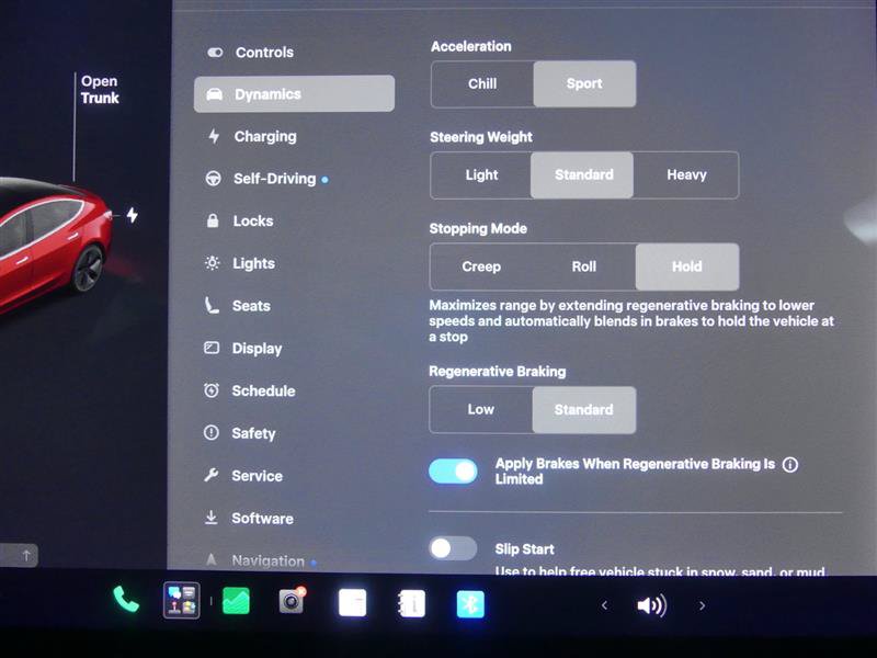Used 2020 Tesla Model 3 Long Range AWD/4WD image 14