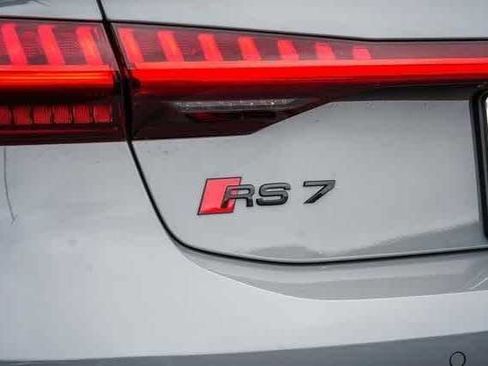 New 2025 Audi RS 7 Performance AWD/4WD image 14