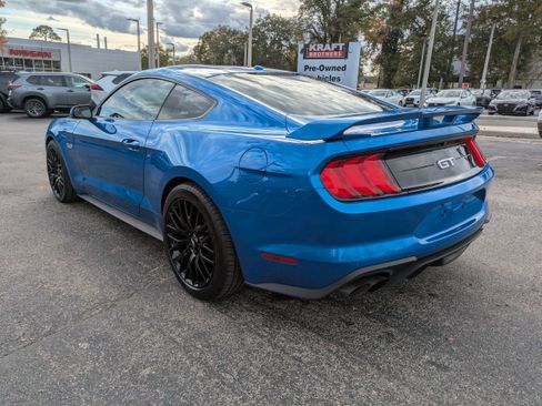 Used 2019 Ford Mustang GT Premium w/ GT Performance Package image 6