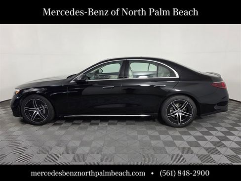 Certified 2025 Mercedes-Benz E 350 Sedan image 3