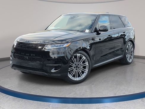 New 2026 Land Rover Range Rover Sport SE image 1