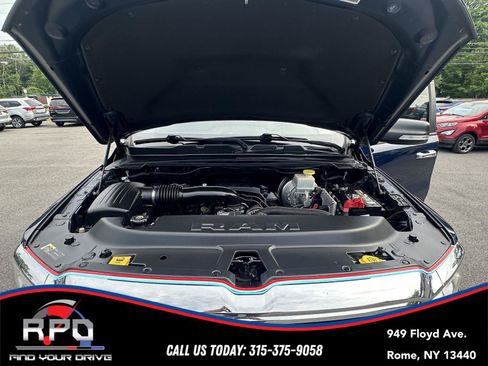 Used 2019 RAM 1500 Big Horn AWD/4WD image 26