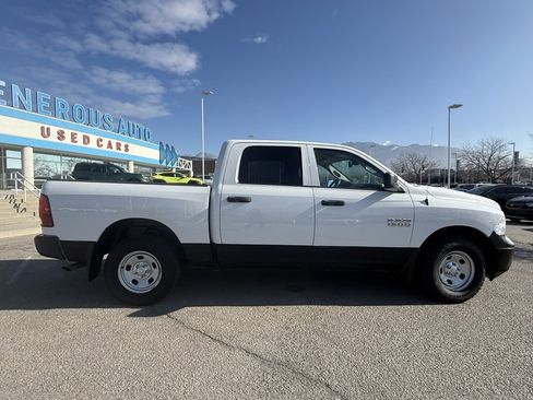Used 2016 RAM 1500 ST w/ Popular Equipment Group image 8