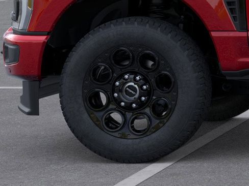New 2026 Ford F250 Lariat w/ Black Appearance Package image 19