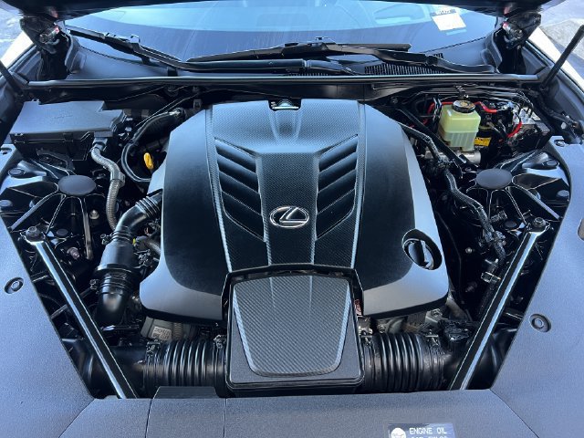 Used 2018 Lexus LC 500 Coupe w/ Touring Package RWD image 31