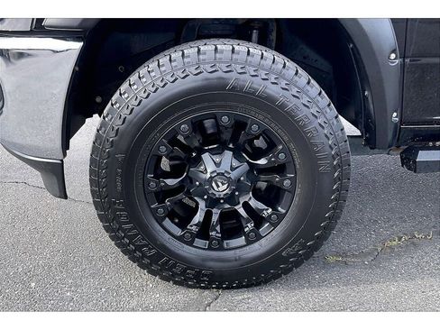 Used 2021 RAM 2500 Tradesman AWD/4WD image 9