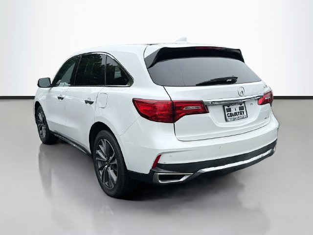 Used 2020 Acura MDX w/ Technology Package AWD/4WD image 5