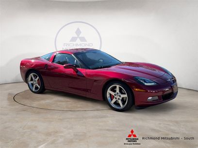 Used 2005 Chevrolet Corvette Coupe w/ Preferred Equipment Group