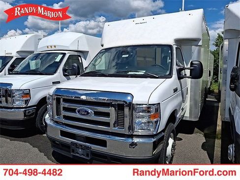 New 2024 Ford E-450 and Econoline 450 Super Duty w/ Driver's Safety Package image 1