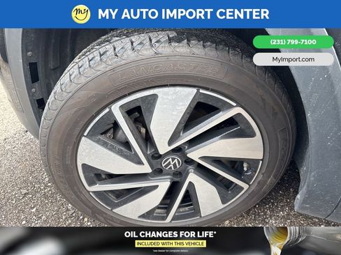 Used 2024 Volkswagen Atlas SE image 6