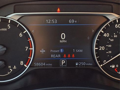 Used 2023 Nissan Altima 2.5 SR image 22