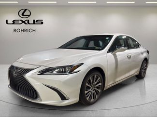 Used 2021 Lexus ES 250 w/ Premium Package video 1