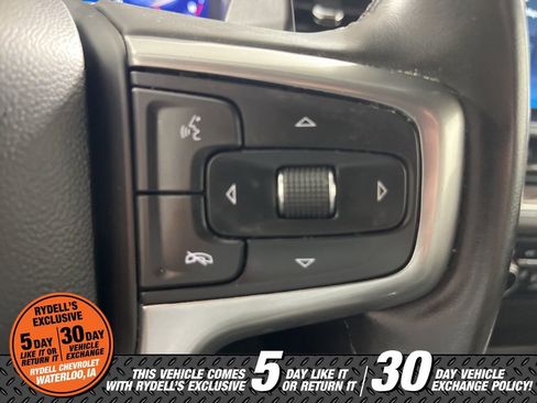Certified 2024 Chevrolet Silverado 1500 LTZ image 33