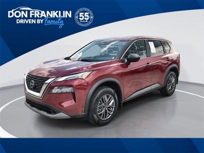Used 2023 Nissan Rogue S