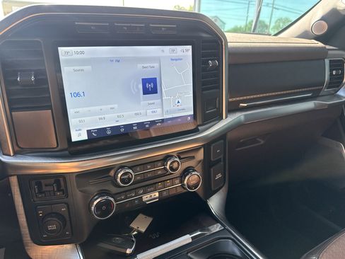 Used 2023 Ford F150 King Ranch w/ Equipment Group 601A High AWD/4WD image 15