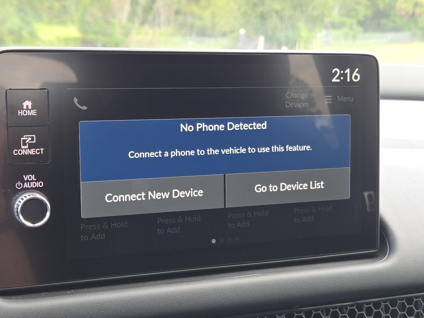New 2027 Honda HR-V LX image 4
