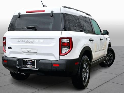 Certified 2025 Ford Bronco Sport Big Bend w/ Convenience Package image 13