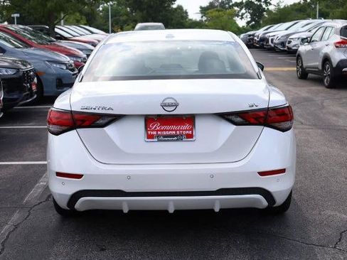 Used 2024 Nissan Sentra SV FWD image 6