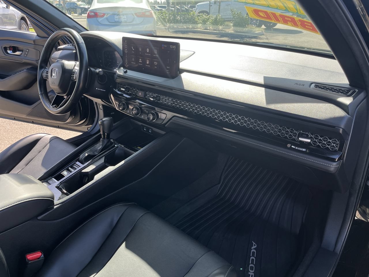 Used 2025 Honda Accord Sport image 27