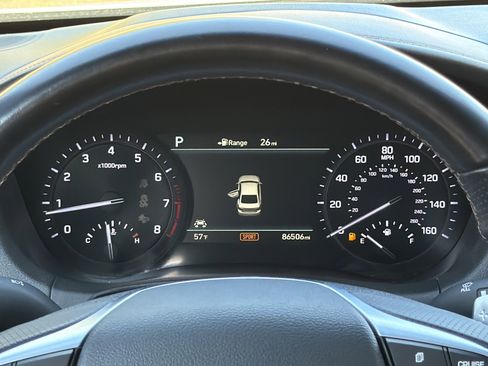 Used 2018 Genesis G80 3.3T Sport image 28