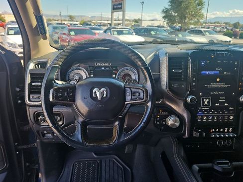 Used 2019 RAM 1500 Limited AWD/4WD image 13