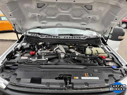 Certified 2024 Ford F350 XL w/ FX4 Off-Road Package image 31