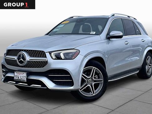 Used 2023 Mercedes-Benz GLE 350 GLE 350 image 1