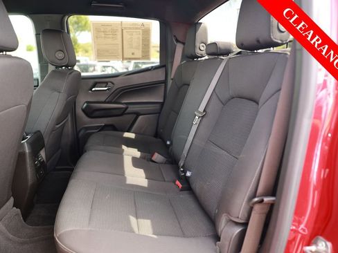 Used 2023 GMC Canyon Elevation RWD image 33