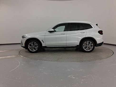 Used 2024 BMW X3 sDrive30i w/ Convenience Package w/ZPA image 2